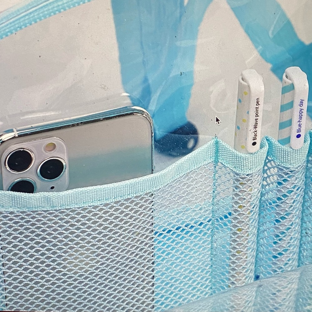 Clear backpacks - Picture 12 of 13